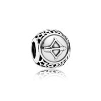 Charm Pandora Donna Zodiaco in Argento 791944 - 791944
